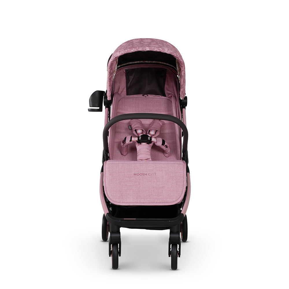 Cosatto Woosh City Recline Car Seat Bundle - Camille