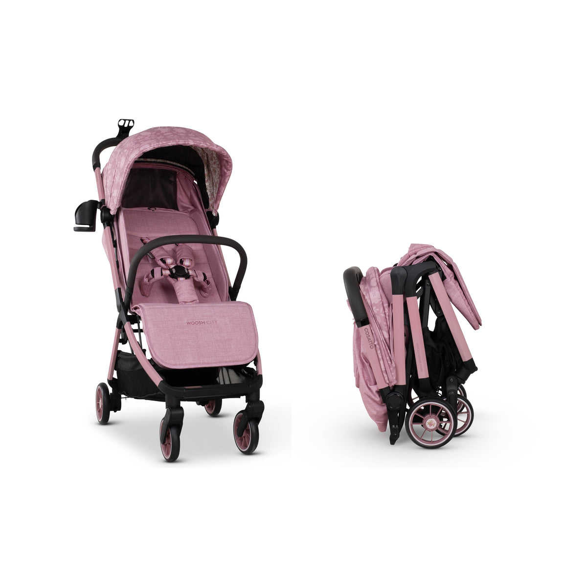 Cosatto Woosh City Stroller - Camille