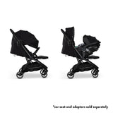 Cosatto Woosh City Stroller - Silhouette