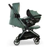 Cosatto Woosh City Recline Car Seat Bundle - Meadow