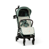 Cosatto Woosh City Recline Car Seat Bundle - Meadow