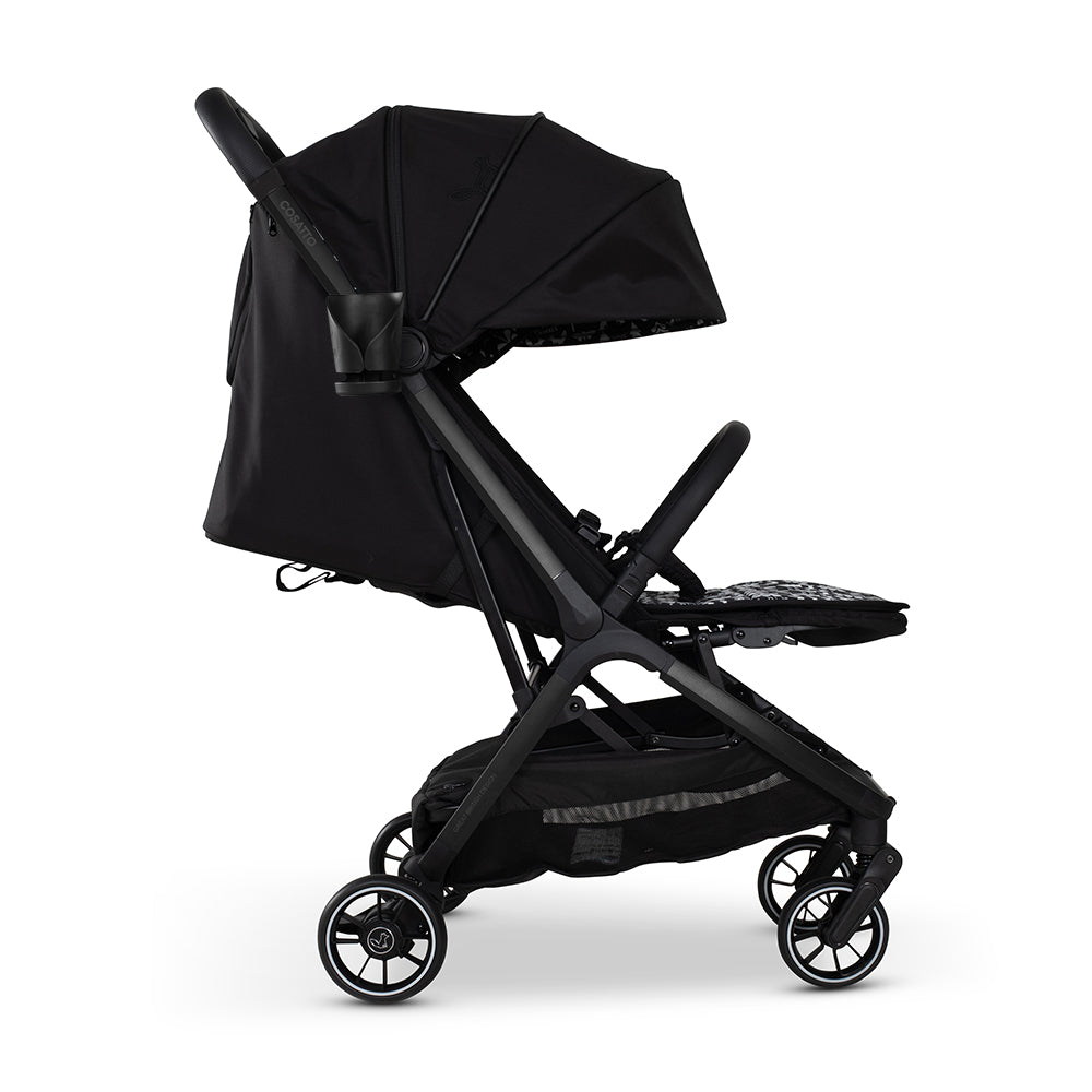 Cosatto Woosh City Stroller - Silhouette