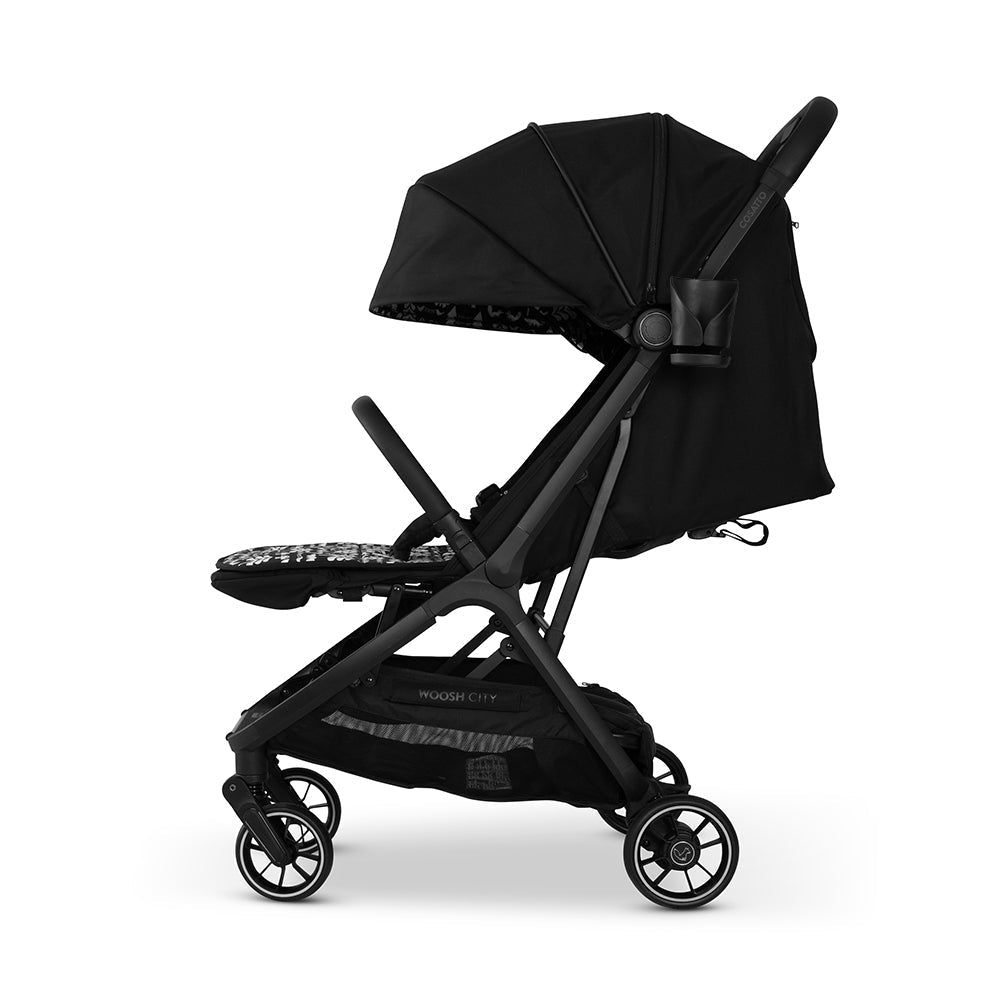 Cosatto Woosh City Stroller - Silhouette
