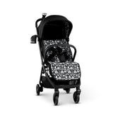 Cosatto Woosh City Recline Car Seat Bundle - Silhouette