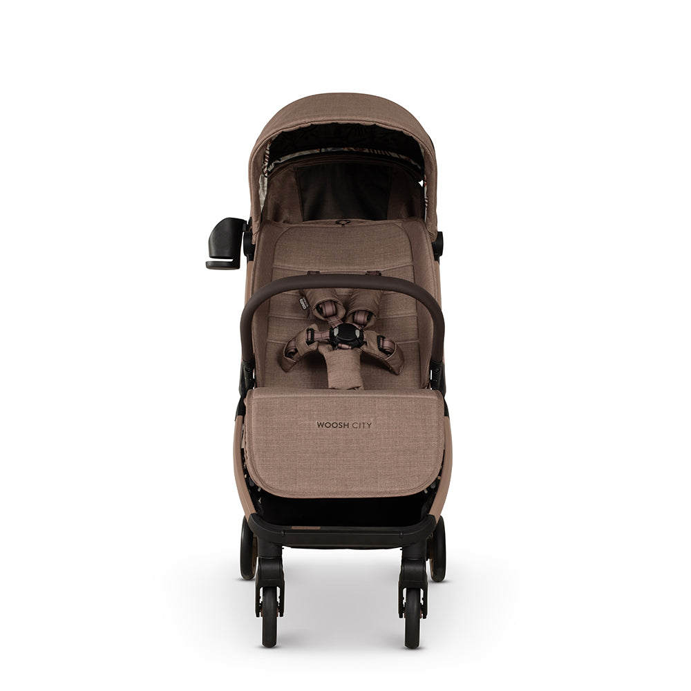 Cosatto Woosh City Stroller - Tiger Tale