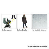 Cosatto Woosh City Travel System Conversion Pack