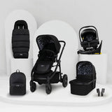 Cosatto Wow 3 Everything Bundle - Silhouette