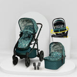 Cosatto Wow 3 Rotate Bundle - Masquerade