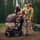 Cosatto Wow 3 Pram and Pushchair - Foxford Hall