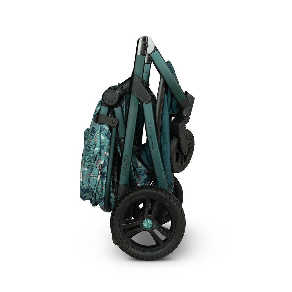 Cosatto Wow 3 Rotate Bundle - Masquerade