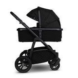 Cosatto Wow 3 Pram and Pushchair - Silhouette