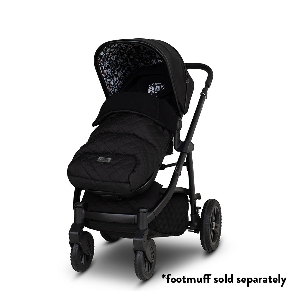Cosatto Wow 3 Pram and Pushchair - Silhouette