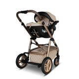 Cosatto Wow 3 Rotate Bundle - Whisper