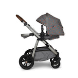 Cosatto Wow 3 Rotate Bundle - Foxling