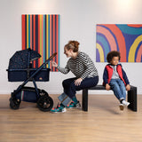 Cosatto Wow 3 Pram and Pushchair - Doodle Days