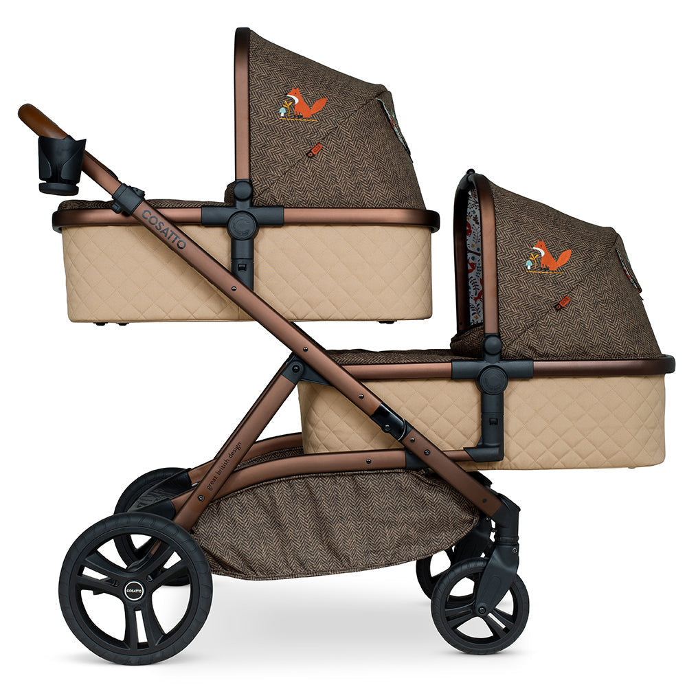 Cosatto Wow XL Pram and Pushchair - Foxford Hall
