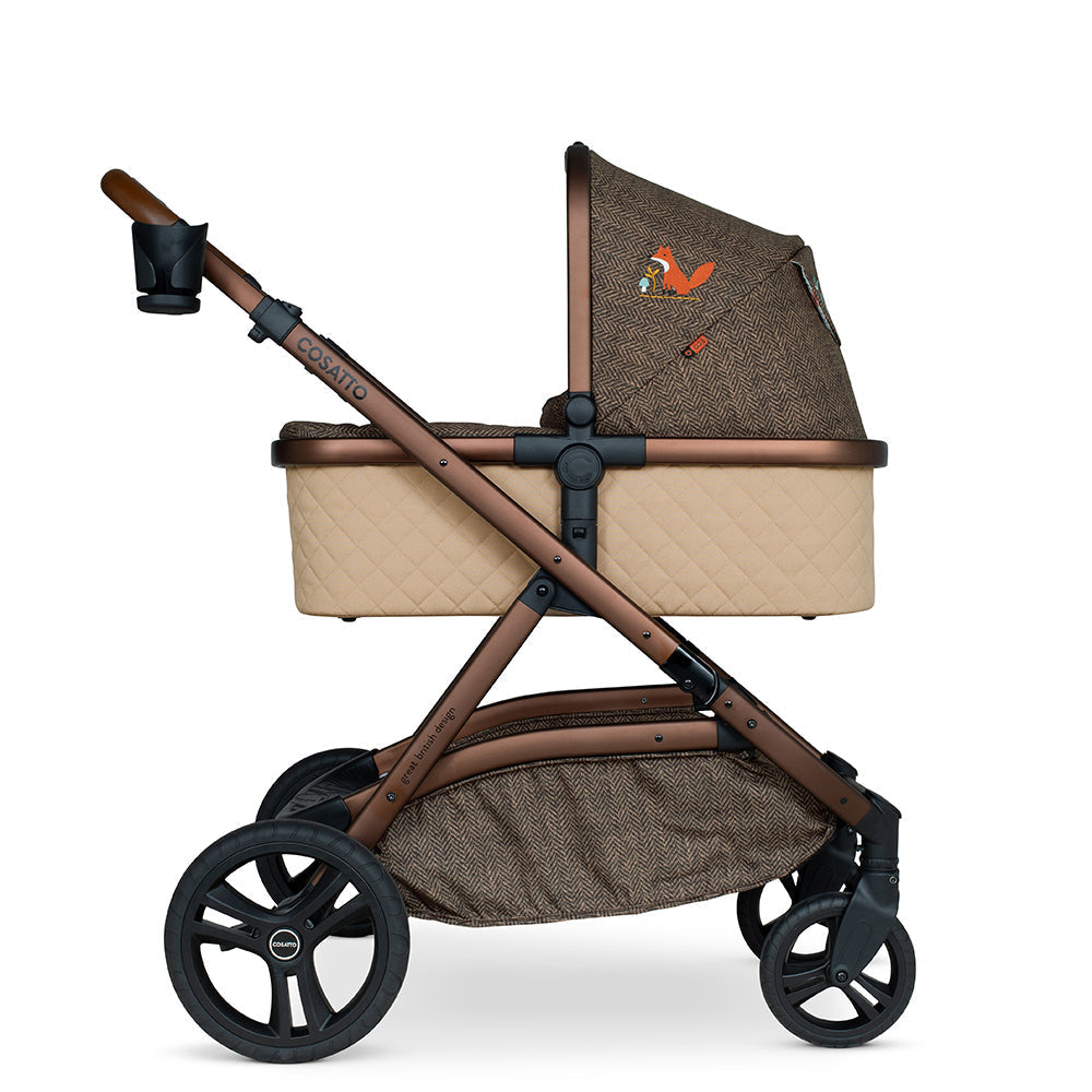 Cosatto Wow XL Rotating Everything Bundle - Foxford Hall