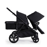 Cosatto Wow XL Pram and Pushchair - Silhouette