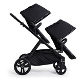Cosatto Wow XL Twin Rotating Everything Bundle - Silhouette