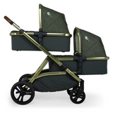 Cosatto Wow XL Twin Rotating Everything Bundle - Bureau