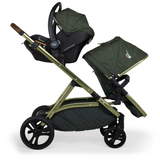Cosatto Wow XL Pram and Pushchair - Bureau