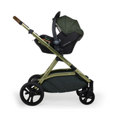 Cosatto Wow XL Pram and Pushchair - Bureau