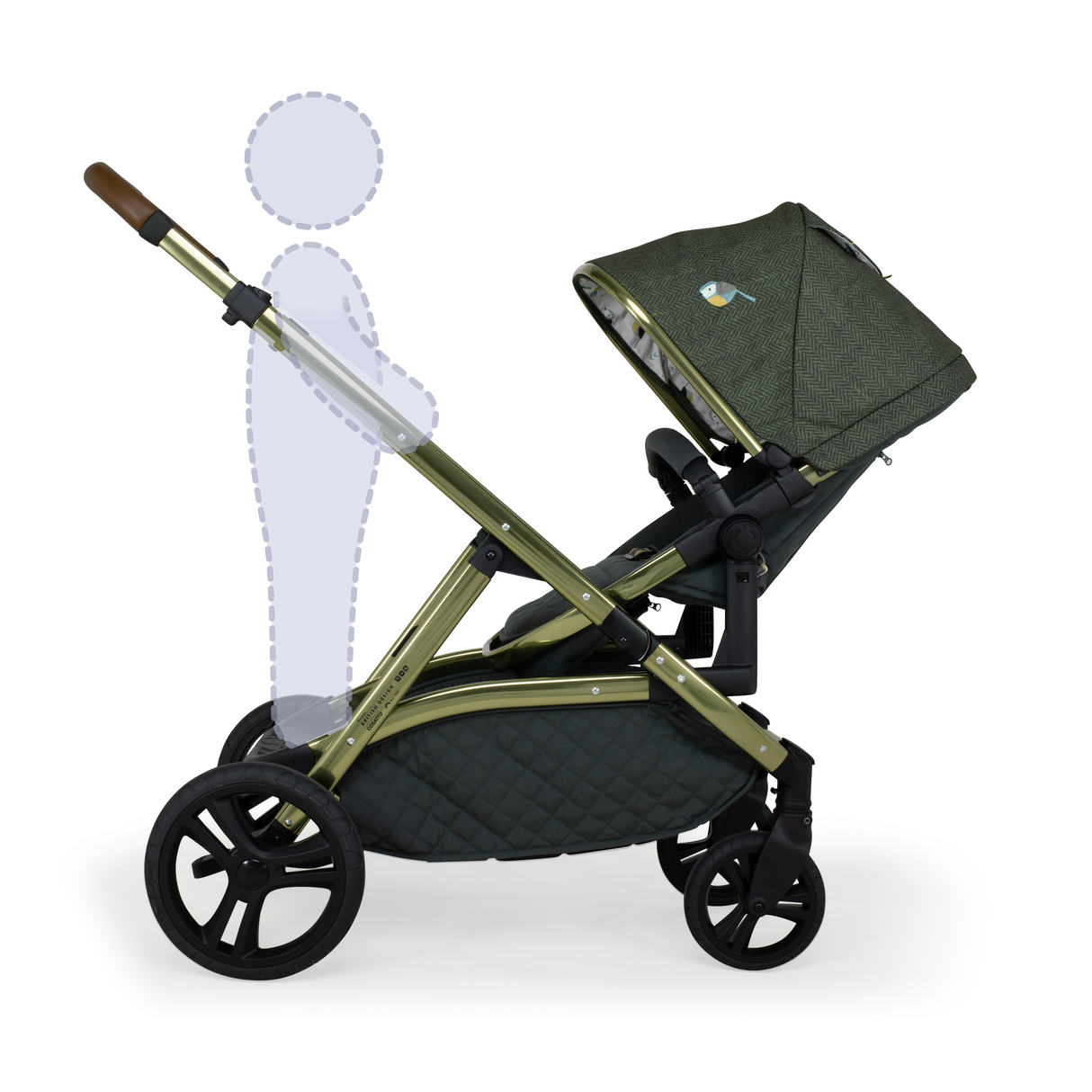 Cosatto Wow XL Car Seat Bundle - Bureau