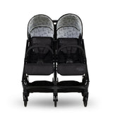 Cosatto Yo! Double Stroller - Foxed