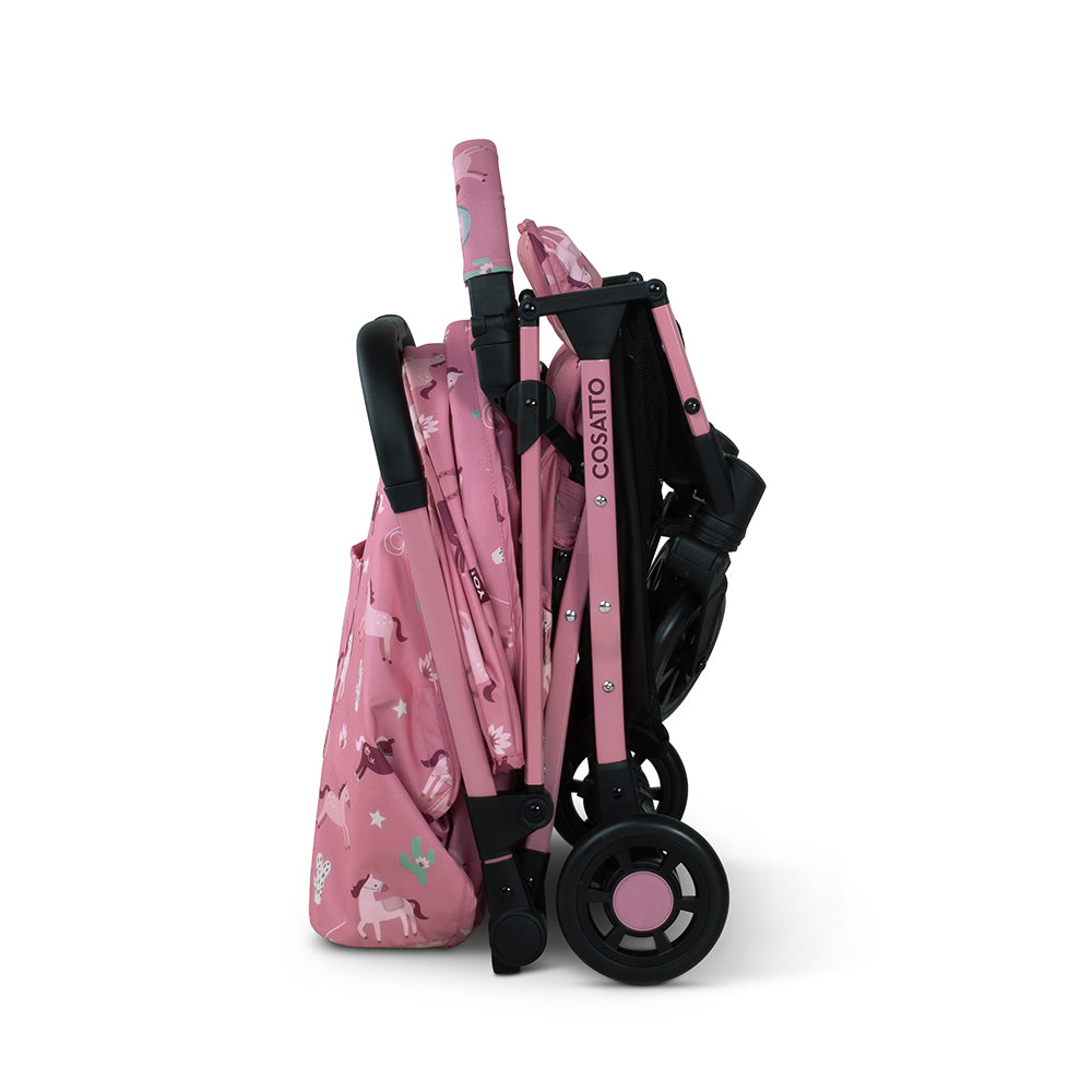 Cosatto Yo! Stroller - Pony Party
