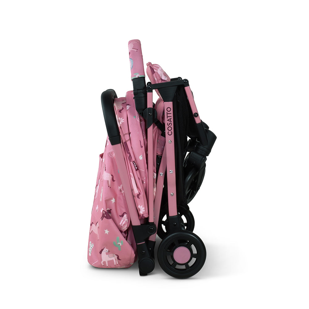 Cosatto Yo! Stroller - Pony Party