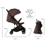 Cosatto Yo! Stroller - Bear Hug