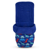 Cosatto Footmuff - Dino Bright