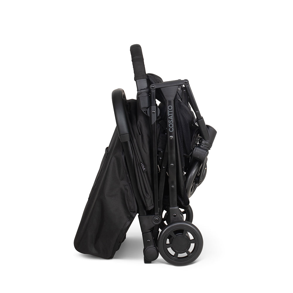Cosatto Travel Lite Bundle - Silhouette