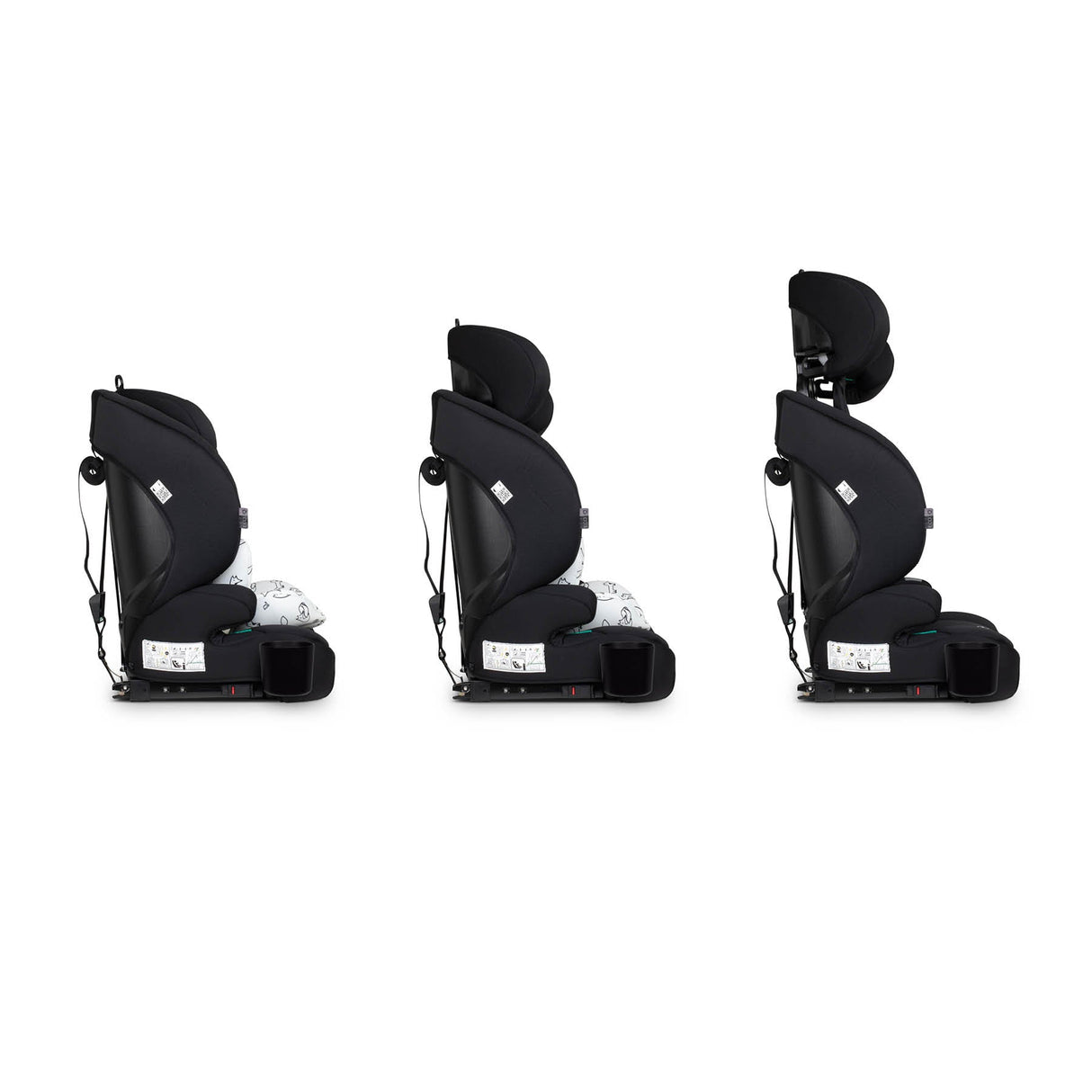 Cosatto Zoomi 3 i-Size Car Seat - Foxed