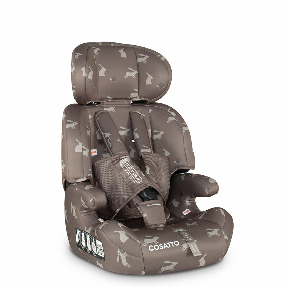 Cosatto Zoomi Group 123 Car Seat - Lollop