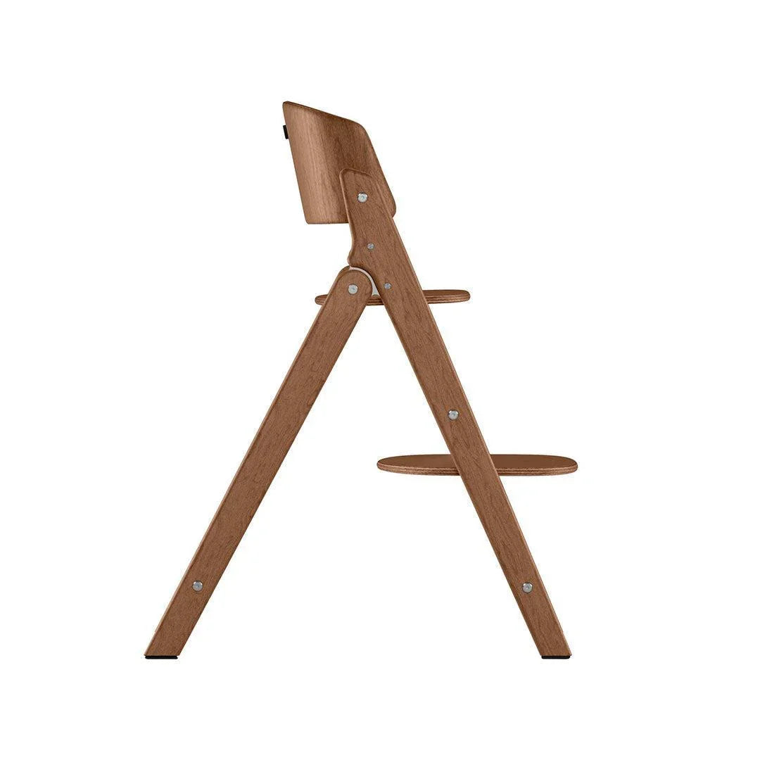 Cybex Click & Fold 4 in 1 Set - Dark Natural