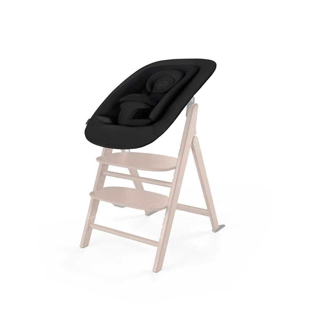 Cybex Click & Fold 4 in 1 Set - Dark Natural