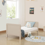 Babymore Caro Urban Cot Bed - Cashmere