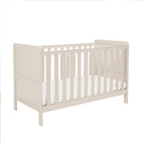 Babymore Caro Urban Cot Bed - Cashmere