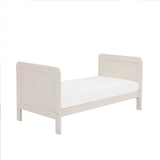 Babymore Caro Urban Mini Cot Bed - Cashmere