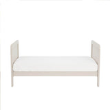 Babymore Caro Urban Cot Bed - Cashmere