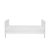 Babymore Caro Urban Cot Bed - White