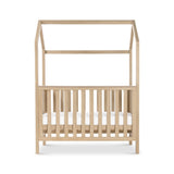 Tutti Bambini Casa 3 in 1 Cot Bed 120 x 60cm - Harvest Oak