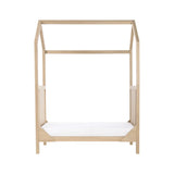 Tutti Bambini Casa 3 in 1 Cot Bed 120 x 60cm - Harvest Oak