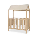 Tutti Bambini Casa Cot Bed Roof Accessory Pack - Beige