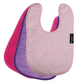 Mum 2 Mum Standard Wonder Bib - Baby Pink