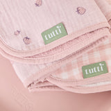 Tutti Bambini Changing Mat Liner 2pk - Tiny Tails