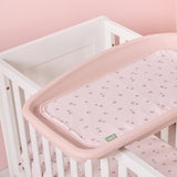Tutti Bambini Changing Mat Liner 2pk - Tiny Tails