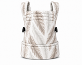 Nomad Pure Organic Baby Carrier - Feather Haze
