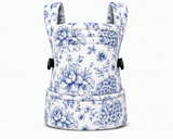 Nomad Pure Organic Baby Carrier - Blue Hydrangea